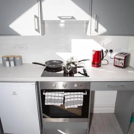 Unit 3 Modern Self Contained كوب