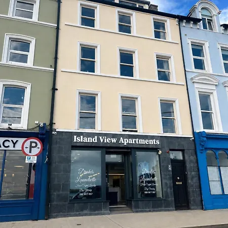 Unit 3 Modern Self Contained * Cobh