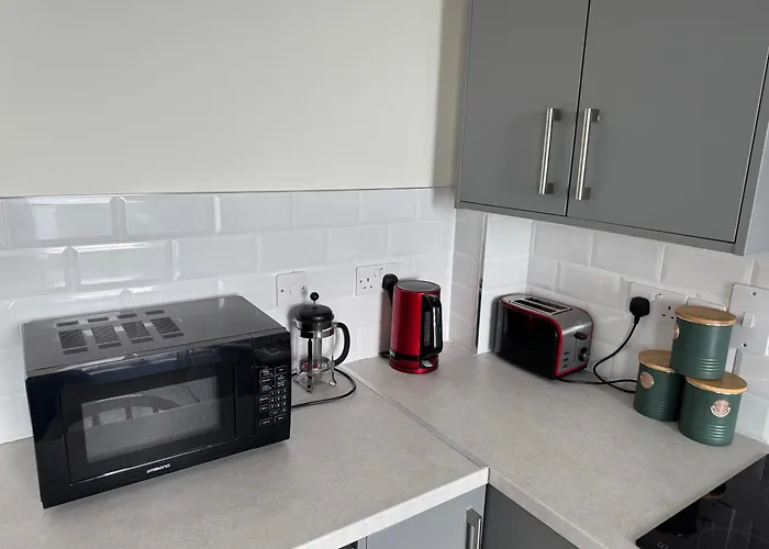 Unit 3 Modern Self Contained 코브